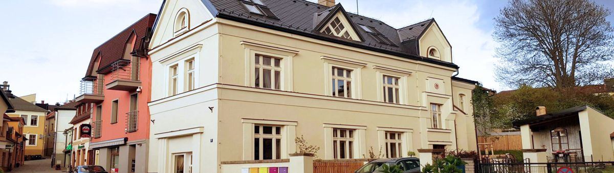 Dokončena rekonstrukce bytov. domu v České Třebové